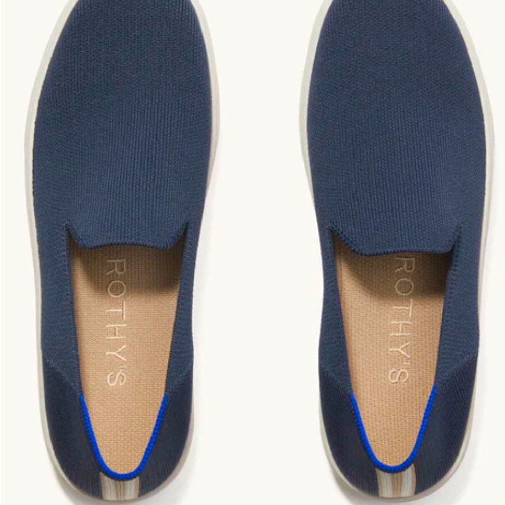 Rothy’s slip on sneaker